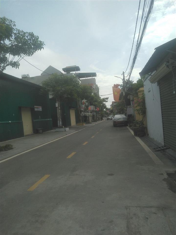 Bán nhà riêng 54m2 tại kim chung, đông anh, hà nội, giá thỏa thuận, 4pn, 4 tầng