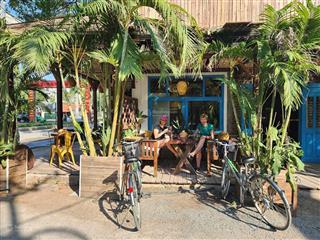 Cho thuê đất làm quán cafe, cơ sở kinh doanh ở ninh hải