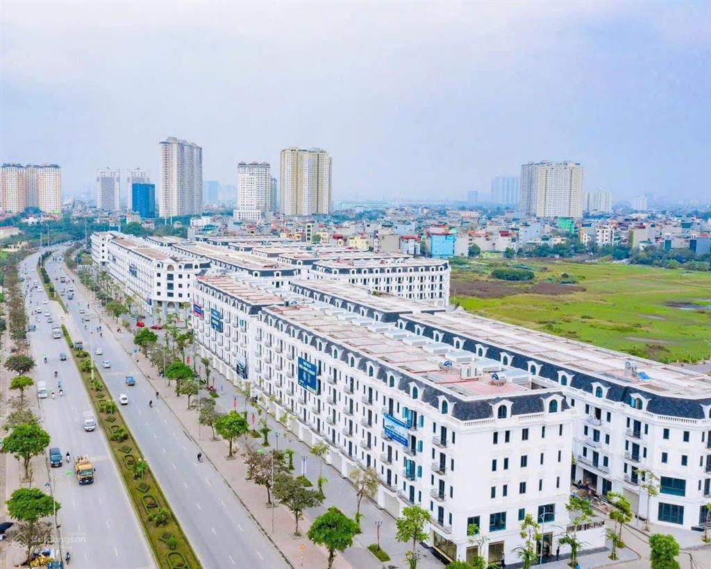 Duy nhất liền kề luxury kiến hưng, 130m2x7 tầng, đường 50m, kinh doanh, giá đầu tư nhỉnh 40 tỷ