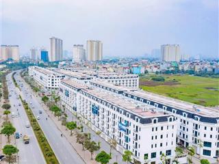 Duy nhất liền kề luxury kiến hưng, 130m2x7 tầng, đường 50m, kinh doanh, giá đầu tư nhỉnh 40 tỷ