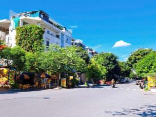 Bán gấp biệt thự văn phú 220m2x4t, thang máy, view công viên, 34 tỷ