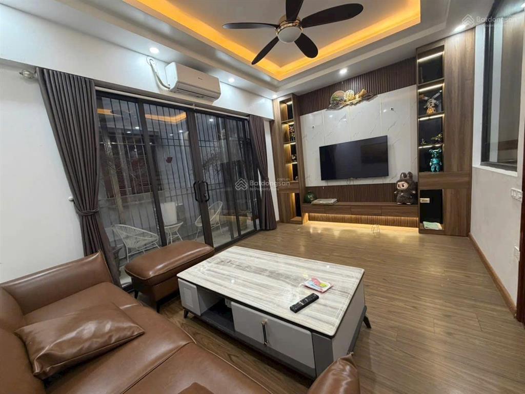 Bán nhà khu đô thị mới xa la 50m2x5t, đường 12m, phân lô vỉa hè giá nhỉnh 13 tỷ