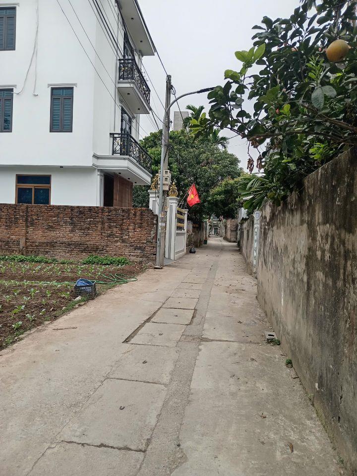 Bán 72m2 Vân Côn _ Hoài Đức giáp Đại lộ Thăng Long