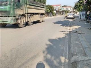 Bán 89m2 mặt Tỉnh lộ 421b Đông Yên _ Quốc Oai, giá 3.1 tỷ