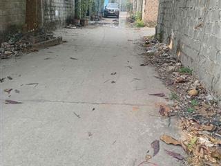 Bán 685m2 đất 50 năm Sài Sơn, Quốc Oai. Ngay khu dân cư