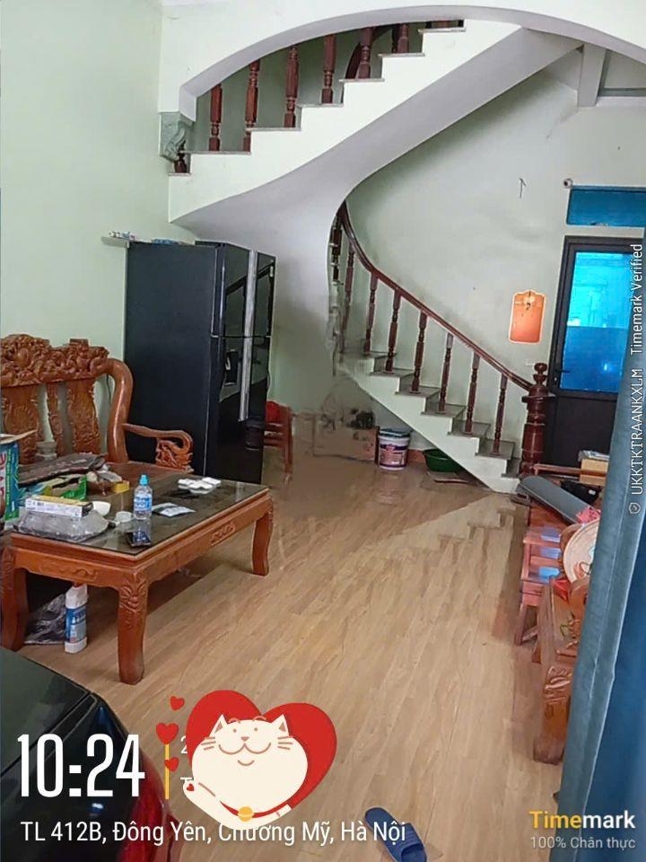 Bán nhà 2 tầng 68m2 đường trước đất ô tô tránh, kinh doanh thuận tiện