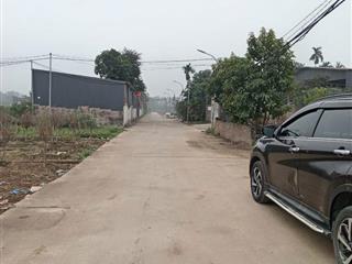 Bán 315m2 đất 50 năm Song Phươn, Hoài Đức. giáp khu dân cư