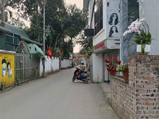 Bán 106m2 trục chính thôn 3 Tân Xã, ô tô tránh _ kinh doanh mọi mặt hàng