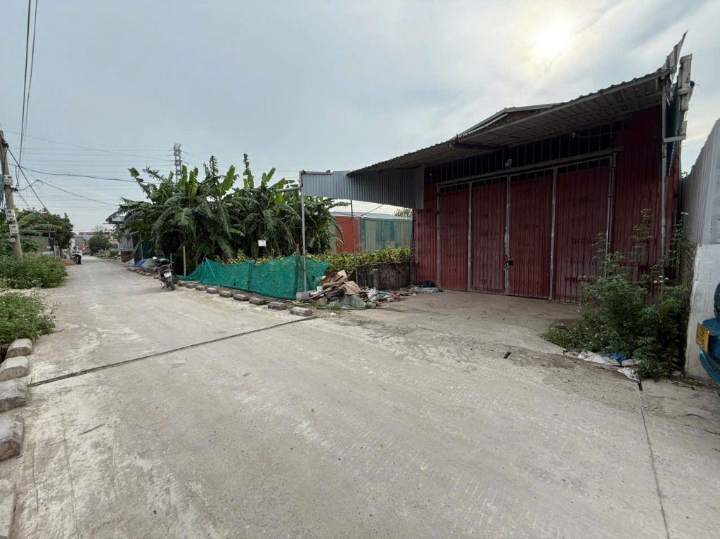 Bán 360m2 xưởng Vân Côn, Hoài Đức, giáp Đại lộ Thăng Long