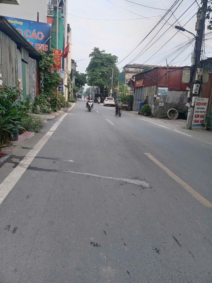 Bán 365m2 xưởng mặt trục chính contenner đỗ ngày đêm Vân Côn, Hoài Đức
