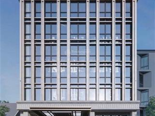 Bán toà nhà 10 tầng mặt phố hồng tiến, 500m2, mt 18m, view hồ, đón cầu trần hưng đạo sắp xong