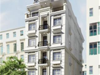 Cần bán tòa nhà 15 tầng mặt phố trần hưng đạo, dt 438m2, mt 10,5m,  0916 044 ***