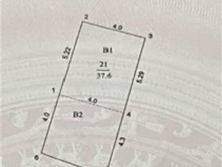 Cần bán nhà mặt phô đào tấn, dt 37,6m2, mt 4m, xây 7 tầng, thang máy,  0965 190 ***