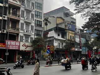 Bán nhà mặt phố đoàn thị điểm, 108 tỷ, 160.6m2, giá cực chất, đống đa, hà nội