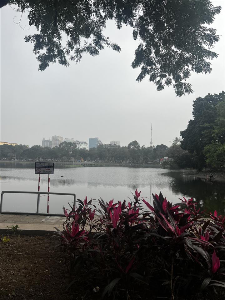 Cần bán nhà mặt phố, khu mặt hồ mai anh tuấn,  chủ 0916 044 ***