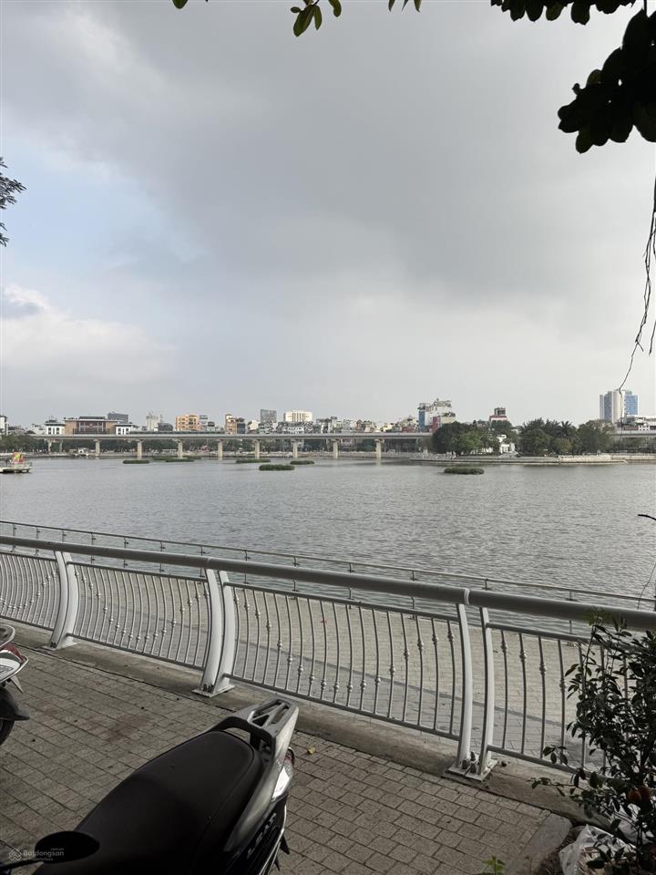 Cần bán nhà mặt phố, khu mặt hồ mai anh tuấn,  chủ 0916 044 ***