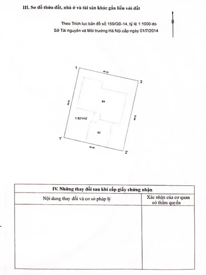 Cần bán toà nhà 28 tầng mặt phố trần thái tông, dt 2000m2, mt 20m,  0916 044 ***