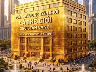 Cần bán nhà mặt phố nguyễn hữu huân, dt 228,6m2, mt 13m, lô góc 3 mặt thoáng,  0916 044 ***