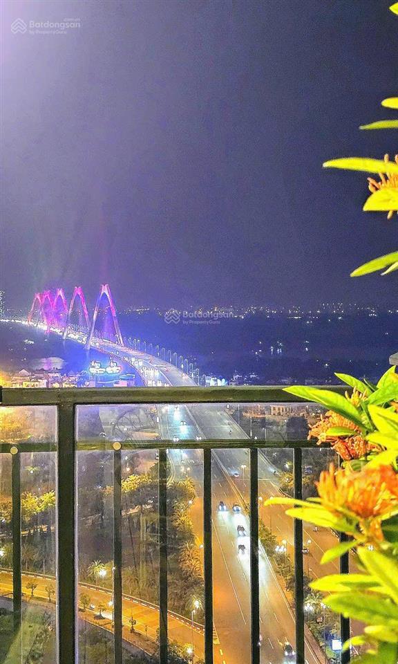Cần bán ch penthouse duplex căn góc, 2 mặt thoáng, 4pn, nội thất cao cấp