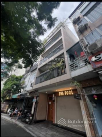 Bán nhà mặt phố vũ miện dt 98m2, xây 6 tầng, 1 hầm, view hồ tây  0916 044 ***