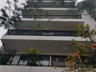 Bán nhà mặt phố vũ miện dt 98m2, xây 6 tầng, 1 hầm, view hồ tây  0916 044 ***