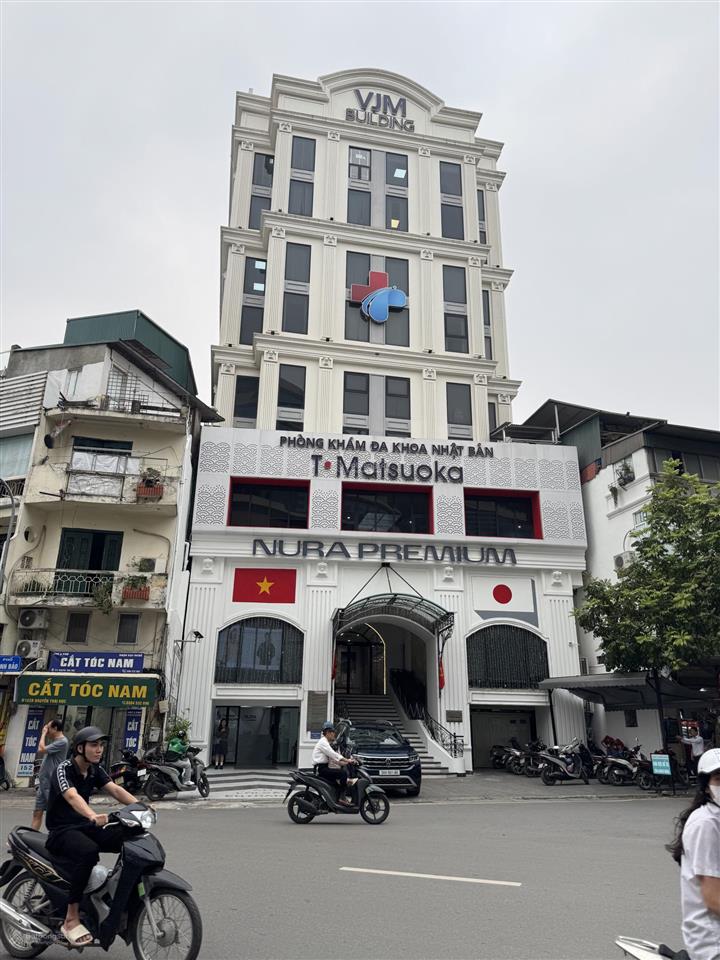 Bán nhà mặt phố sơn tây, ba đình, 1,2 tỷ / m2, 438m2, view đẹp