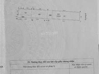 Cần bán toà nhà 7 tầng mặt phố bạch mai, hướng đông nam, giá 59,5 tỷ