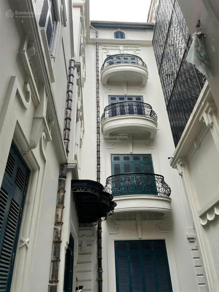 Tôi cần bán nhà 5,5 tầng mặt ngõ phất lộc, dt 40m2, mt 4m, 4pn, 4wc