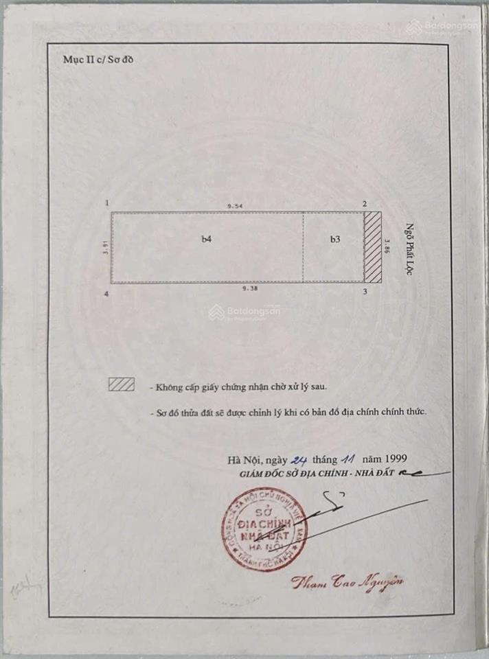 Tôi cần bán nhà 5,5 tầng mặt ngõ phất lộc, dt 40m2, mt 4m, 4pn, 4wc