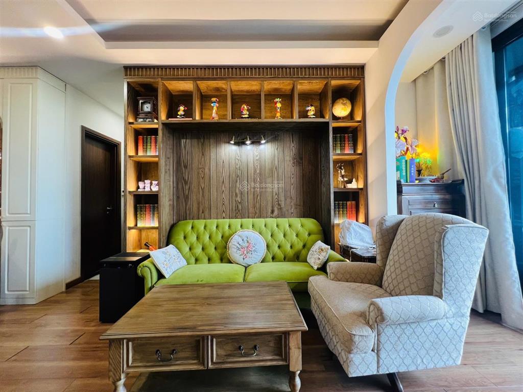 Tôi cần bán căn hộ hinode city 201 minh khai 3pn