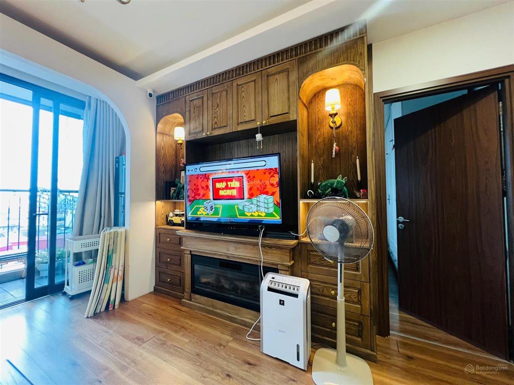 Tôi cần bán căn hộ hinode city 201 minh khai 3pn