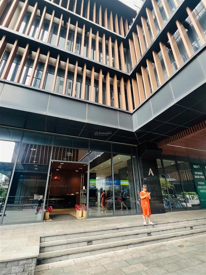 Tôi cần bán căn hộ hinode city 201 minh khai 3pn