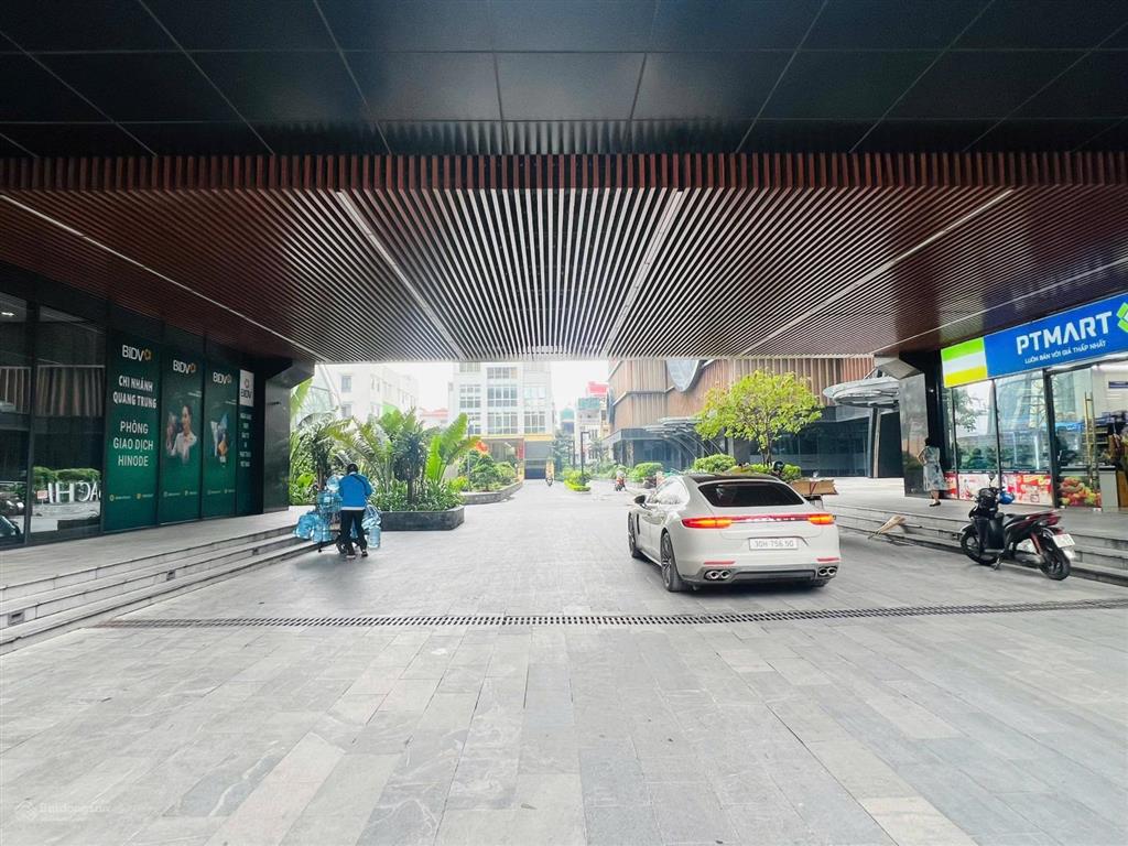 Tôi cần bán căn hộ hinode city 201 minh khai 3pn