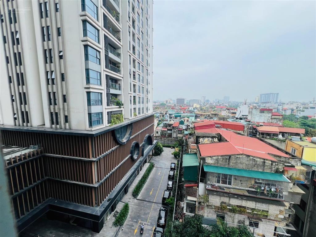 Tôi cần bán căn hộ hinode city 201 minh khai 3pn