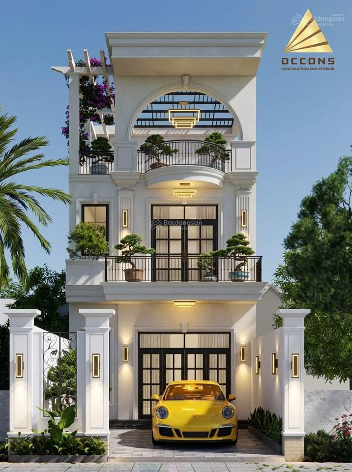 Tôi cần bán căn nhà 2 tầng mặt phố mai hắc đế, dt 134m2, mt 6,1m, vuông vắn