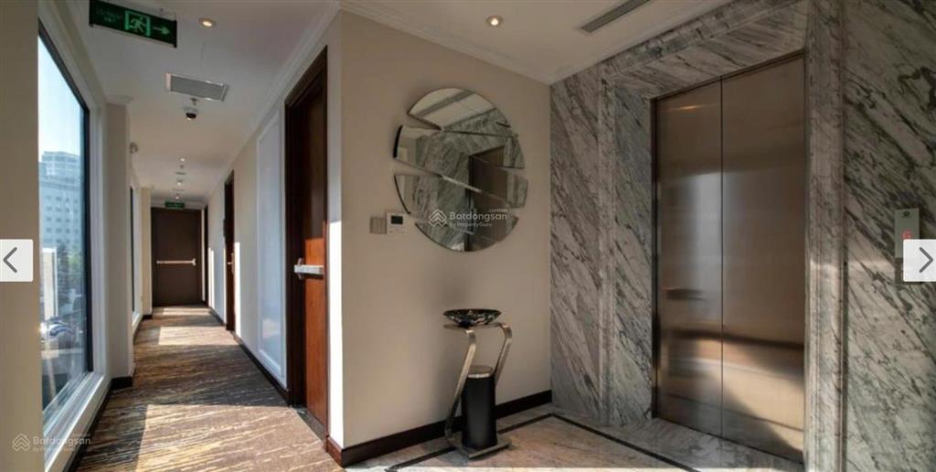 Cần bán khách sạn mặt phố hàng bông, dt 222m2 xây 9 tầng, 1 hầm 40 phòng