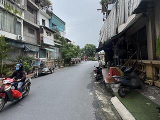 Cần bán nhà mặt phố yên duyên, dt 80m2, mt 5m, xây 5 tầng