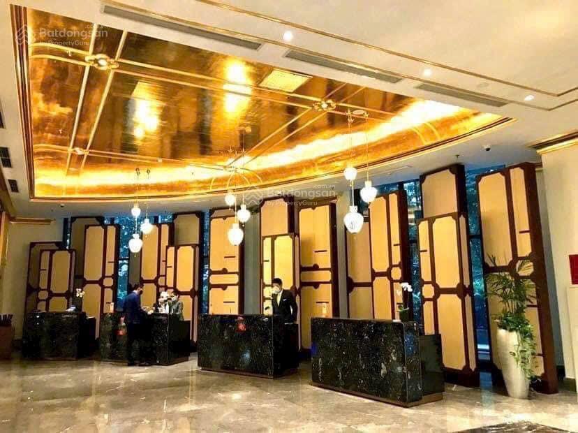 Bán tòa nhà khách sạn dolce giảng võ, dt 2237m2 xây 30 tầng dát vàng, đẳng cấp 6 sao