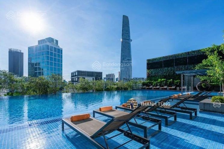 Cần bán tòa nhà khách sạn mặt phố 03, 05 sương nguyệt ánh, quận 1,  0965 190 ***
