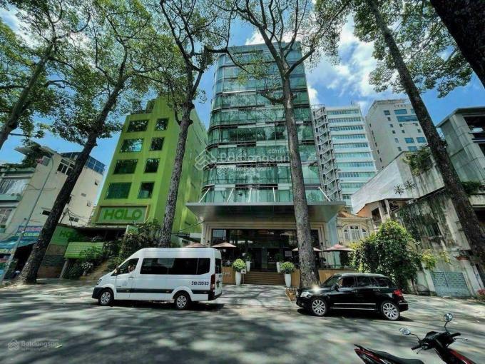 Cần bán tòa nhà khách sạn mặt phố 03, 05 sương nguyệt ánh, quận 1,  0965 190 ***