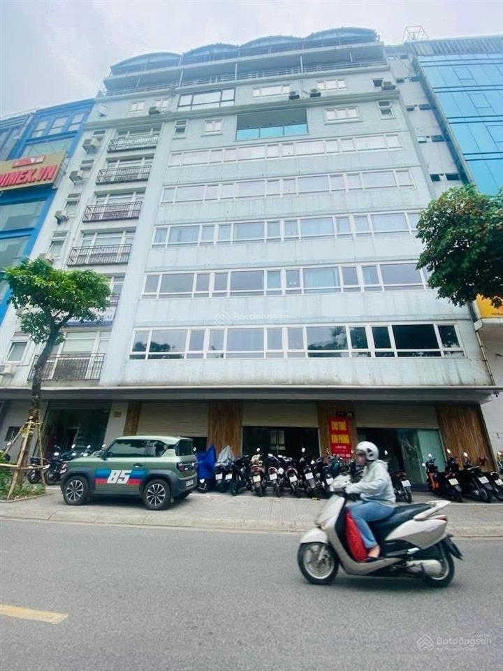 Bán nhà mặt phố cầu giấy, diện tích 160m2 mặt tiền 12m, dòng tiền 1,5 tỷ/năm