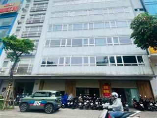 Bán nhà mặt phố cầu giấy mặt tiền 12m