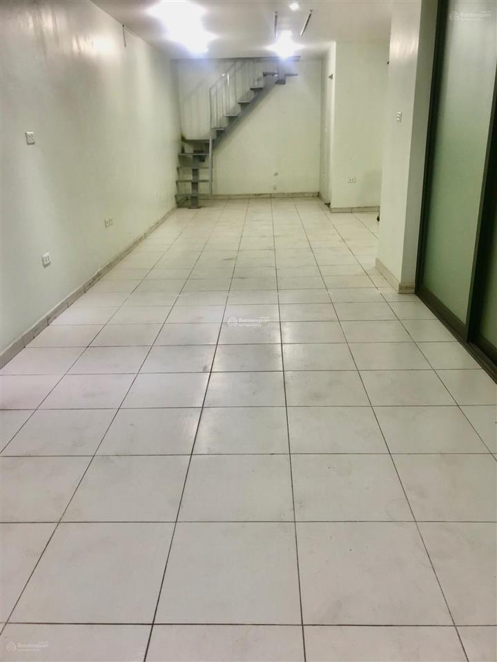 Cho thuê nhà mặt phố 75 đặng thùy trâm, 25 triệu, 65m2, 3 tầng phù hợp nhiều mục đích