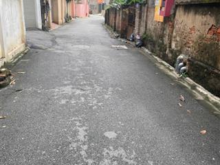 Rẻ nhất đa tốn, bán 85m đất đào xuyên, mt 7.4m đường 7 chỗ vào đất chỉ 6.6 tỷ