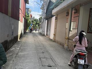 Rẻ nhất đông dư, bán 35m đất đông dư cũ nay thuộc bát tràng giá chỉ 4.1 tỷ