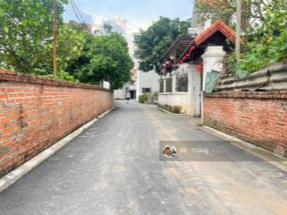 Siêu đẹp, bán 42m đất đa tốn cũ nay thuộc bát tràng, đường ô tô chỉ 4.6 tỷ