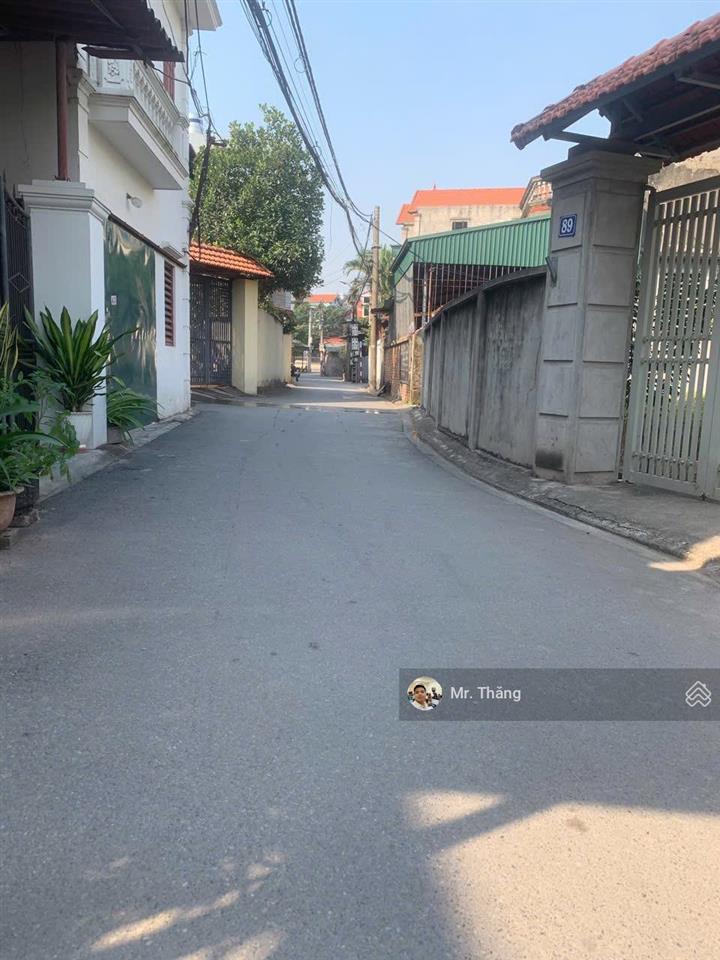 Rẻ nhất đa tốn cũ, bán 71m2 đất trục giữa thôn đường 7 chỗ thông chỉ 5.8 tỷ