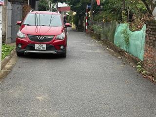 Rẻ nhất đông dư, bán 101m đất, mt 5m, ô tô vào đất chỉ 7.6 tỷ