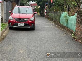 Rẻ nhất đông dư, bán 42m đất lô góc ô tô 7 chỗ vào đất chỉ 4.7 tỷ