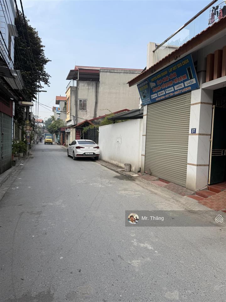 Rẻ nhất đông dư, bán 42m đất lô góc ô tô 7 chỗ vào đất chỉ 4.7 tỷ